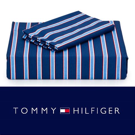 tommy hilfiger sheets on sale.